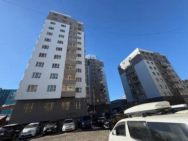 Схд москва хорооллын баруун талд 39.4 мкв, Улаанбаатар — Сонгинохайрхан — Москва хороолол