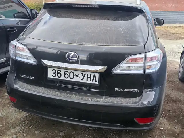 Lexus RX 450