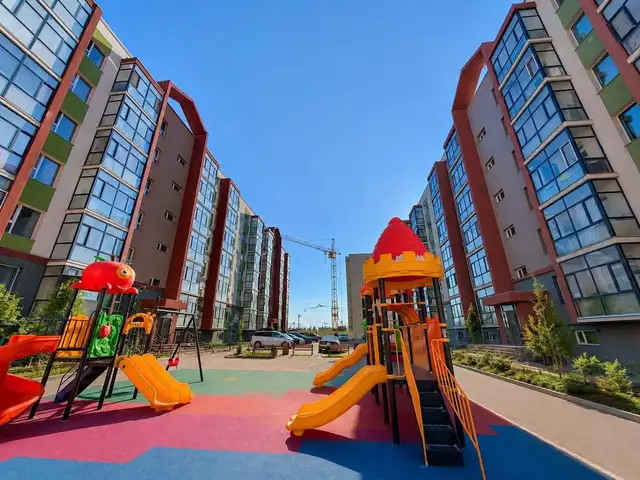 Ботаник serena town 2 өрөө 50.15мкв, Улаанбаатар — Баянзүрх — Монгол Япон эмнэлэг