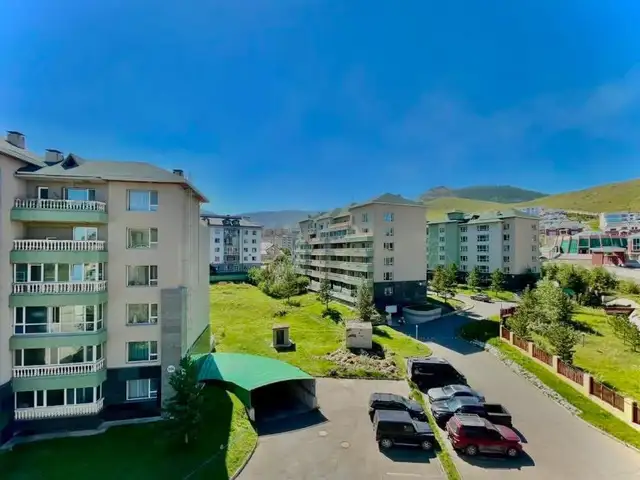 Зайсан, royal green villa хотхонд 200мкв 4 өрөө, Улаанбаатар — Хан-Уул — Зайсан