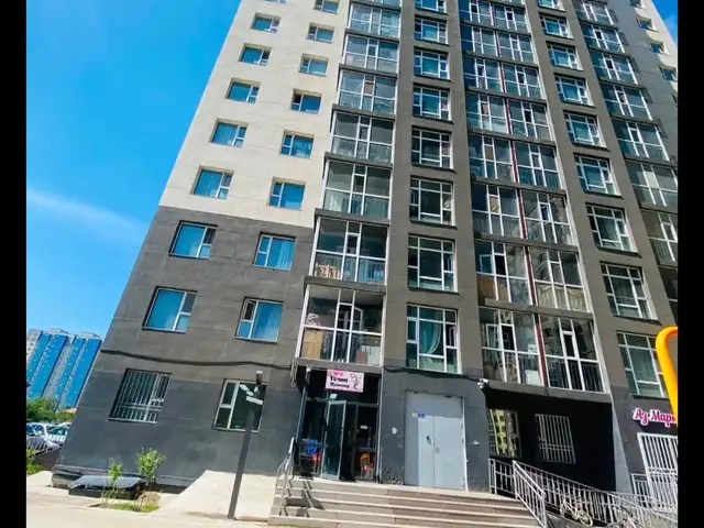 Баянзүрх дүүргийн урд 2 өрөө шинэ байр 50мкв, Улаанбаатар — Баянзүрх — Баянзүрх дүүрэг