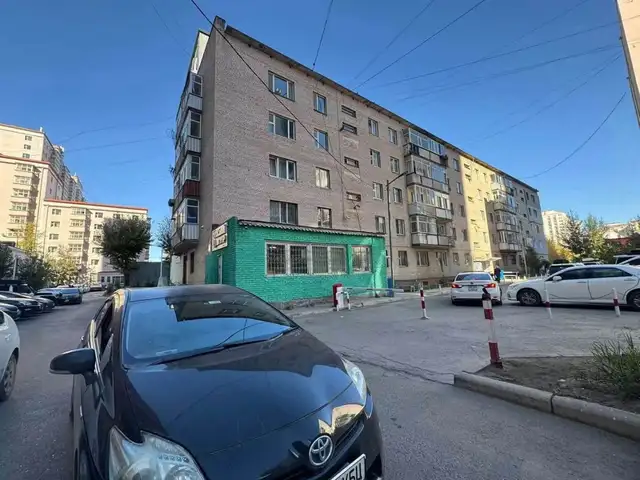 Бгд богд ар хорооллын урд гал тогоо тусдаа 1 өрөө орон сууц 36m2, Улаанбаатар — Баянгол — Богд-Ар