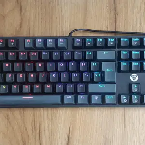 Keyboard, Орхон