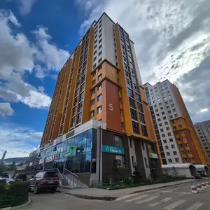 Худ, 19 хороолол, хан-уул цогцолбор хотхонд 74.51м² 3 өрөө, Улаанбаатар — Хан-Уул — 19-р хороолол