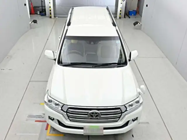 Toyota Land Cruiser 200