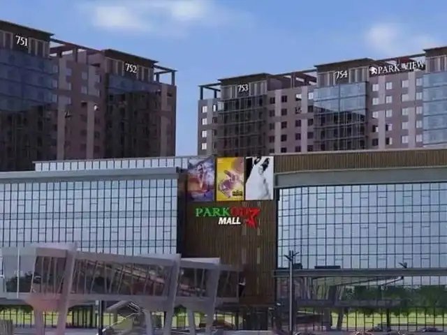Park od mall-д ногооны лангуу 8мкв, Улаанбаатар — Баянзүрх — 26-р хороо