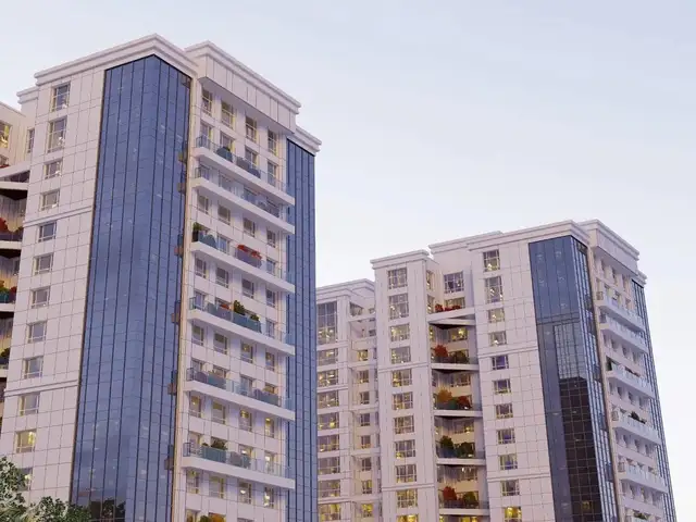 King tower apartment 147-р байр 100.5мкв мастертай 3 өрөө, Улаанбаатар — Хан-Уул — King Tower