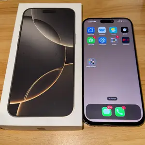 Apple iPhone 16 Pro Max, 256 gb, Улаанбаатар — Сүхбаатар — Хүүхдийн 100