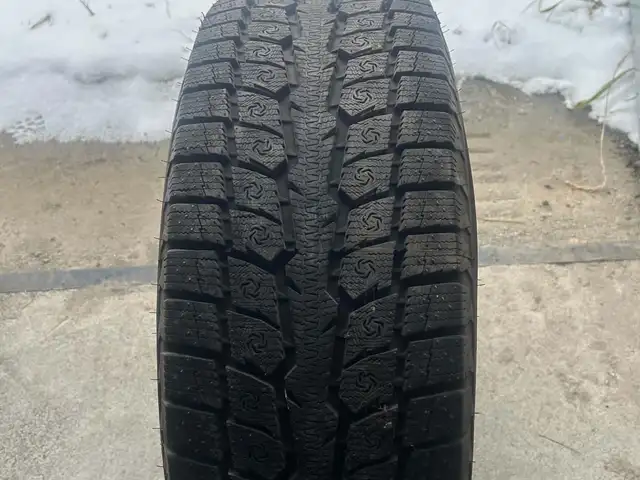275/65/R18, Өвлийн, Орхон