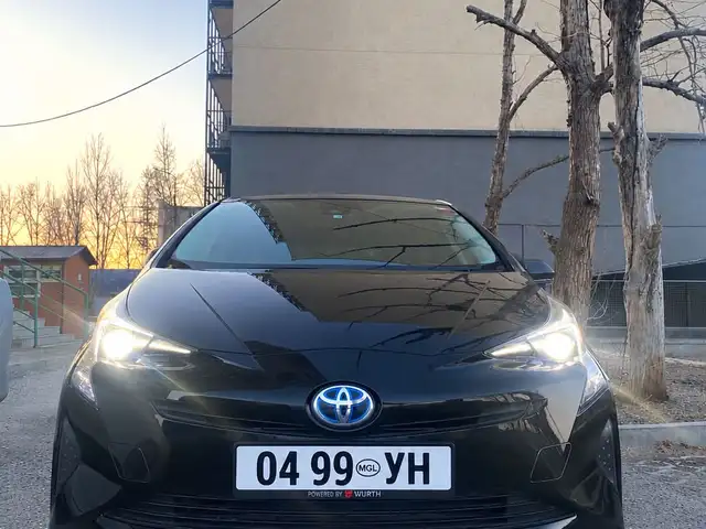Toyota Prius 50