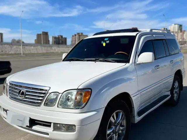 Lexus LX 470