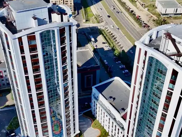 Яармаг , vip residence 3 өрөө, Улаанбаатар — Хан-Уул — Яармаг