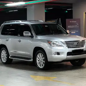 Lexus LX 570