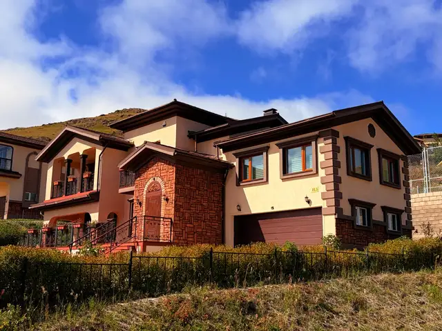 Хадат вилла 1 - 287мкв 2 давхар 4 өрөө luxury house, Улаанбаатар — Сүхбаатар — Хадат