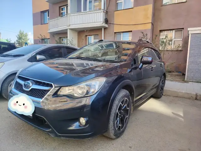 Subaru XV Crosstrek