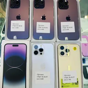 Apple iPhone 14 Pro Max, 128 gb, Gold, Улаанбаатар — Баянгол — 3, 4 хороолол