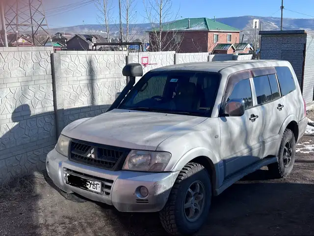 Mitsubishi Pajero