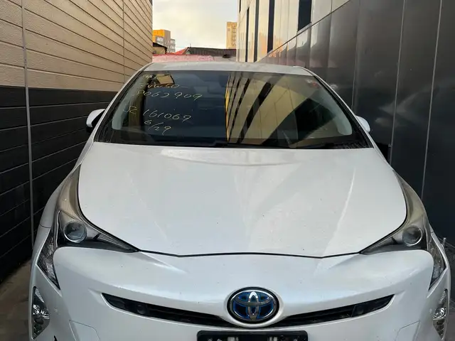 Toyota Prius 50