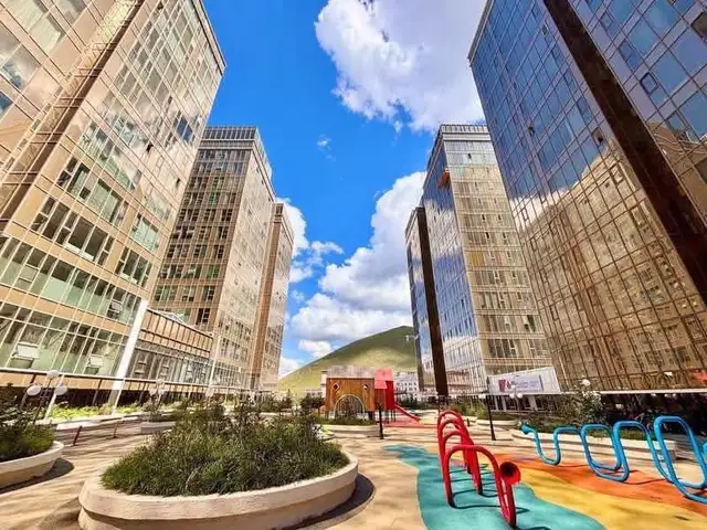 Зайсан seven star residence 86мкв 2 өрөө байр, Улаанбаатар — Хан-Уул — Зайсан