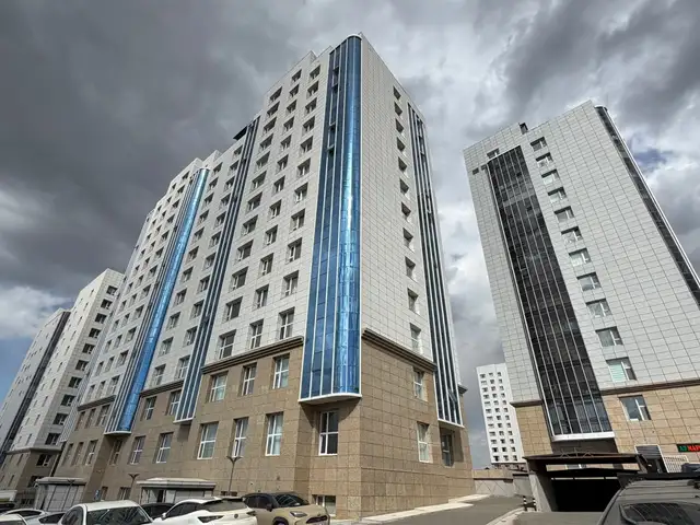 Happy residence 70.69мкв 3 өрөө байр, Улаанбаатар — Хан-Уул — Яармаг