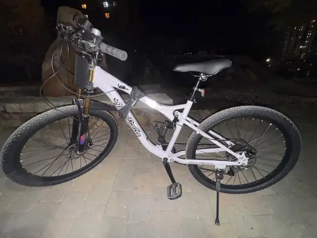 Unadag dugui 26inch, Улаанбаатар — Баянзүрх — Сансар