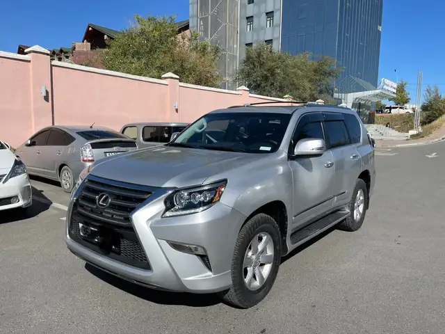 Lexus GX