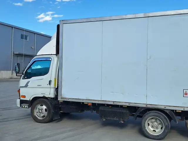 Hyundai Бүхээгтэй, 2007, Улаанбаатар — Сонгинохайрхан — 19-р хороо