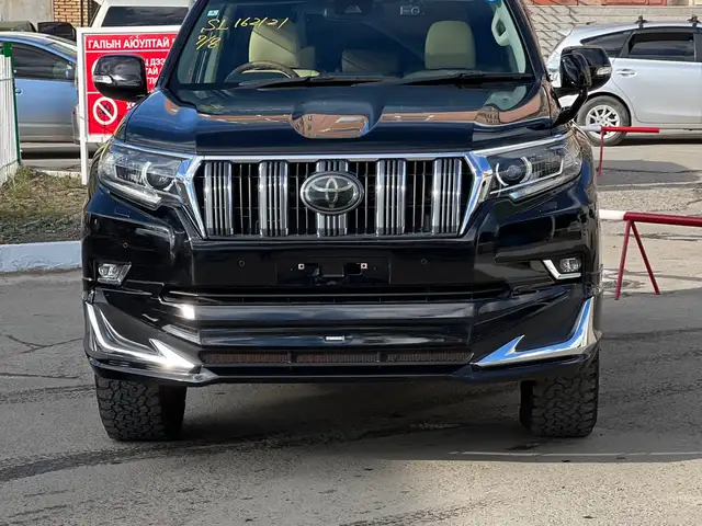 Toyota Land cruiser Prado 150