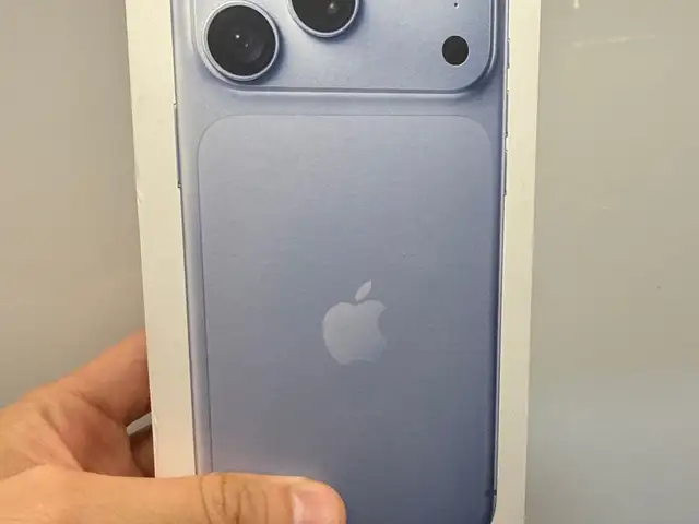 Apple iPhone 18 Pro Max, 512 gb, Улаанбаатар — Баянзүрх — Натур худалдааны төв