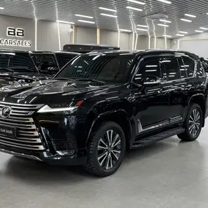 Lexus LX 600