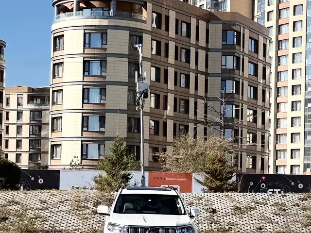 Toyota Land cruiser Prado 150