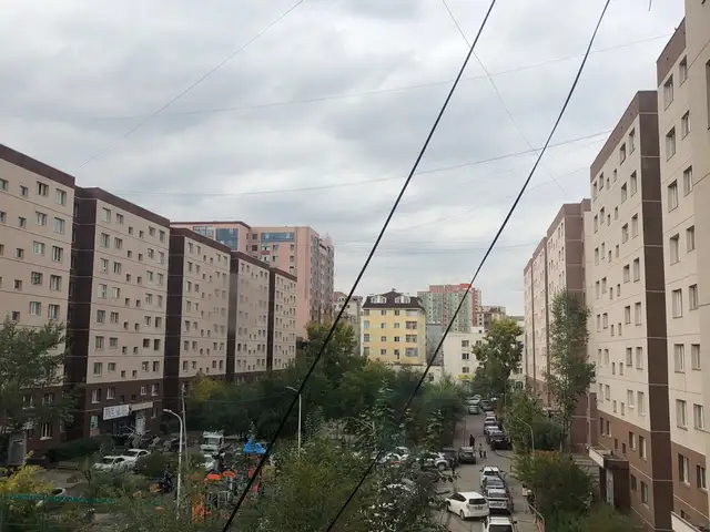 Охидын дотуур байранд өрөө, Улаанбаатар — Сүхбаатар — 11-р хороолол