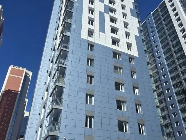 Сансарын имартын урд central garden хотхонд шинэ 80мкв 3 өрөө, Улаанбаатар — Баянзүрх — Сансар