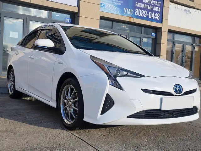 Toyota Prius 50