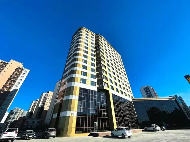 Energy luxury residence 110мкв 3 өрөө, Улаанбаатар — Хан-Уул — 23-р хороо