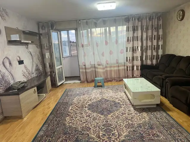 Халдвартын эцэсд 43м2 тавилгатай 1 өрөө байр, Улаанбаатар — Баянзүрх — Халдвартын эмнэлэг