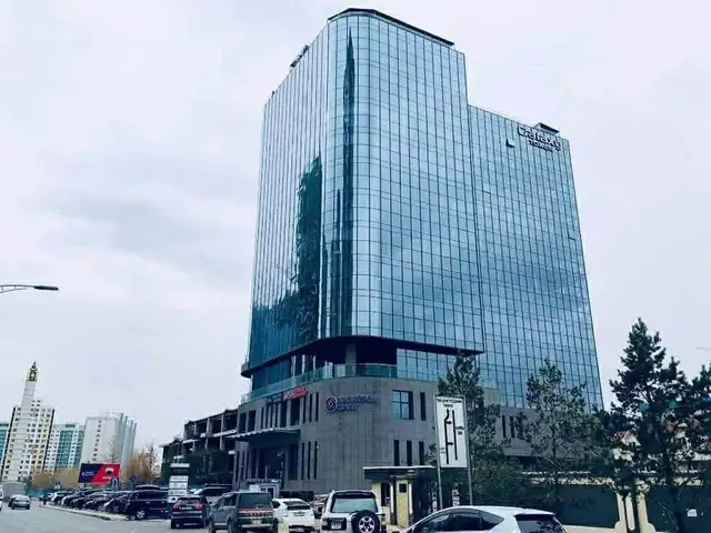 Galaxy tower 1 давхарт 104 мкв үйлчилгээний талбай, Улаанбаатар — Хан-Уул — 15-р хороо