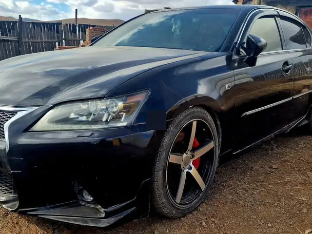 Lexus GS