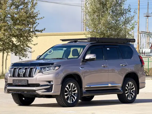 Toyota Land cruiser Prado 150