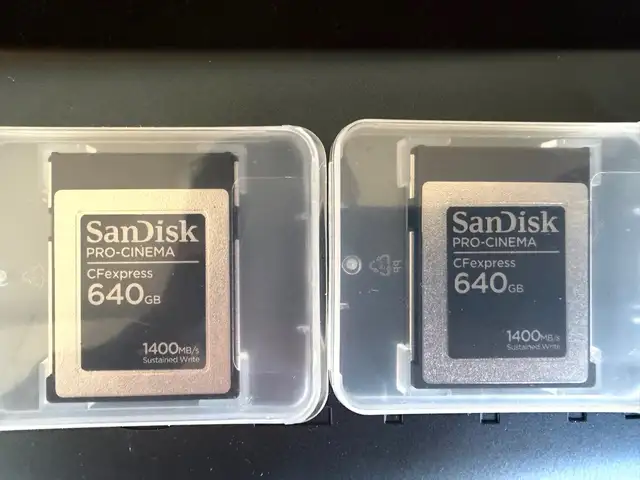 Sandisk cfexpress type b 640gb, Улаанбаатар — Хан-Уул — Зайсан