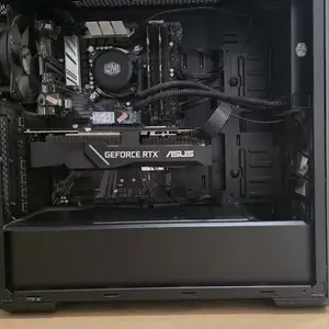 Intel core i9 9900k + rtx 2070, Улаанбаатар — Хан-Уул — Хүүшийн ам