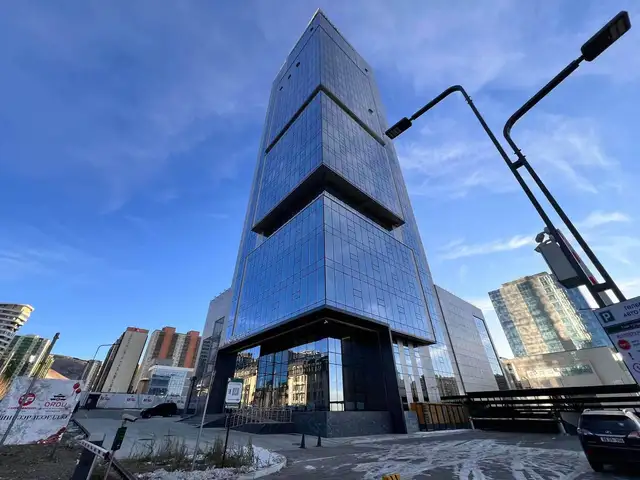 Яармаг, хотын захиргааны урд mcu tower бизнес зэрэглэлийн 52,42мкв оффис талбай, Улаанбаатар — Хан-Уул — 23-р хороо