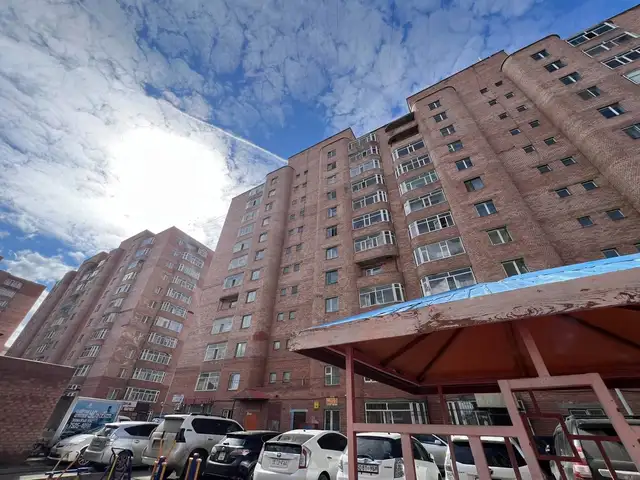 Схд, 5 шар, москва хороололд 36,86м.кв бүхий 2 өрөө, Улаанбаатар — Сонгинохайрхан — 5 шар
