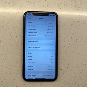 Apple iPhone Xr, 256 gb, Black, Улаанбаатар — Баянзүрх — Хавдар судлалын үндэсний төв