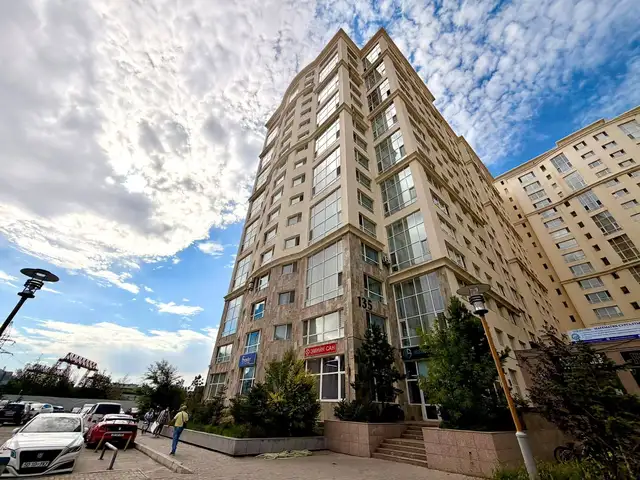 Кинг таурт оффисын талбай 130мкв, Улаанбаатар — Хан-Уул — King Tower
