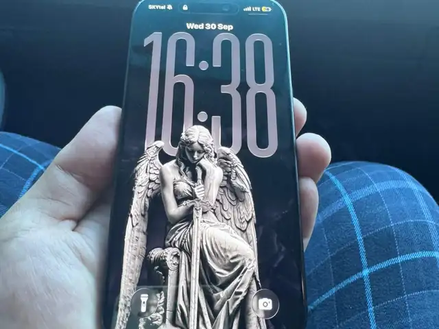 Apple iphone 16 Pro, 128 gb, Улаанбаатар — Сүхбаатар — Бага тойрог
