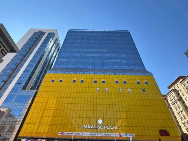 Бзд 26 хороо paradise plaza 200мкв оффис, Улаанбаатар — Баянзүрх — 26-р хороо