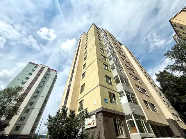 19р хороолол ивээл хотхонд 2 өрөө 46мкв, Улаанбаатар — Хан-Уул — 19-р хороолол