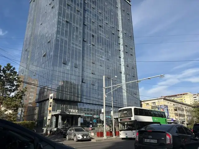 Peace mall d 135мкв оффис талбай, Улаанбаатар — Чингэлтэй — 3-р хороо