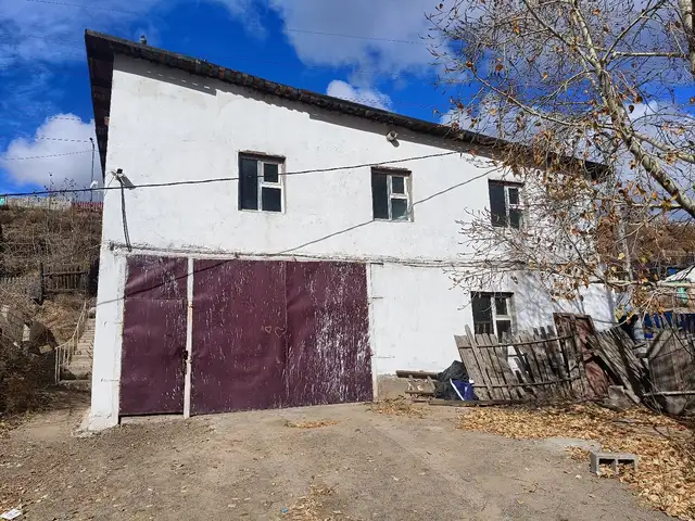 Зурагтын шинэ эцэст засмалаасаа 200м зайтай нийтийн байр, Улаанбаатар — Чингэлтэй — 7-р хороо